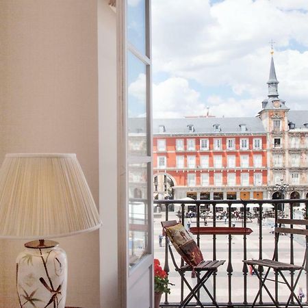 Charming View Plaza Mayor Madrid Exterior foto